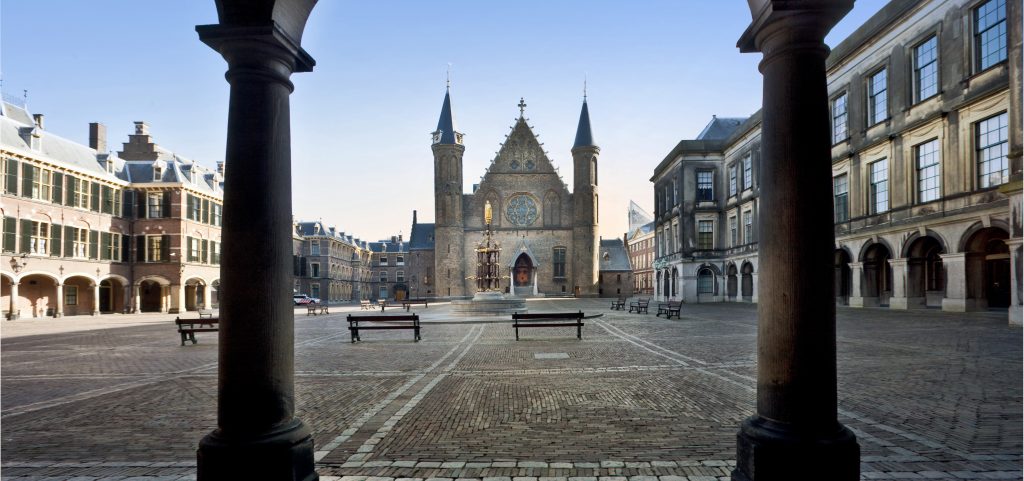 Binnenhof route Tourist Day Ticket