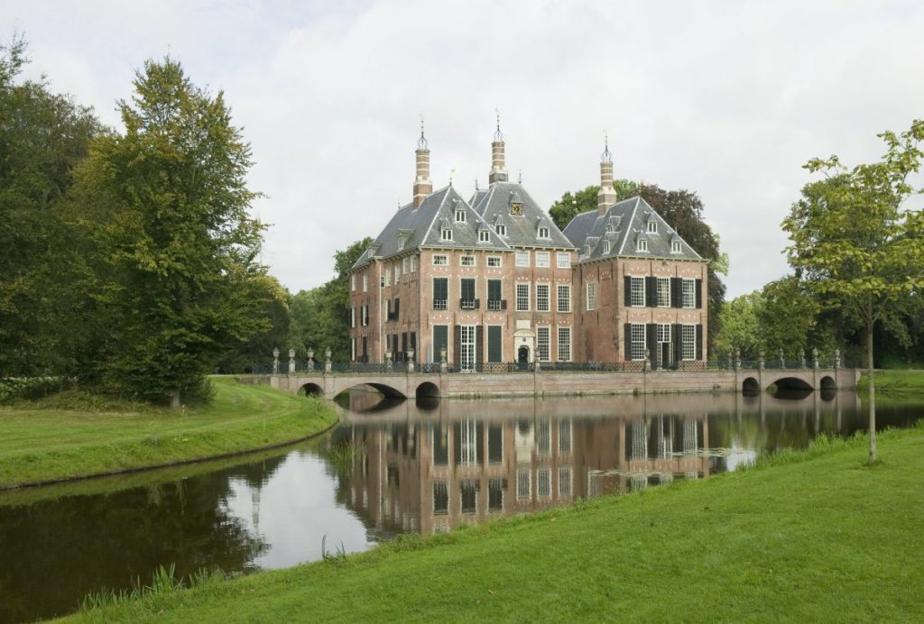 Besondere Gärten route Tourist Day Tickets Kasteel Duivenvoorde