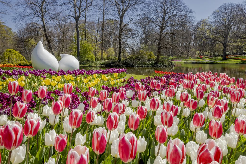 Besondere Gärten route Tourist Day Tickets Keukenhof